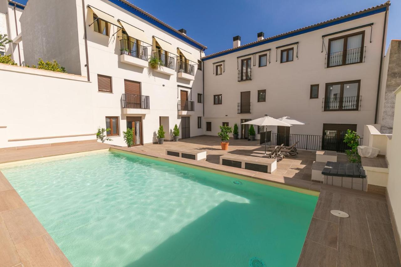 Centrico Y Moderno Con Piscina Y Parking Daire Jaén Dış mekan fotoğraf