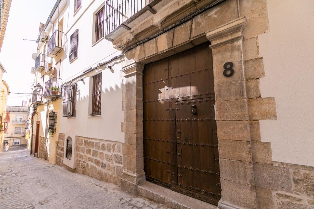 Centrico Y Moderno Con Piscina Y Parking Daire Jaén Dış mekan fotoğraf