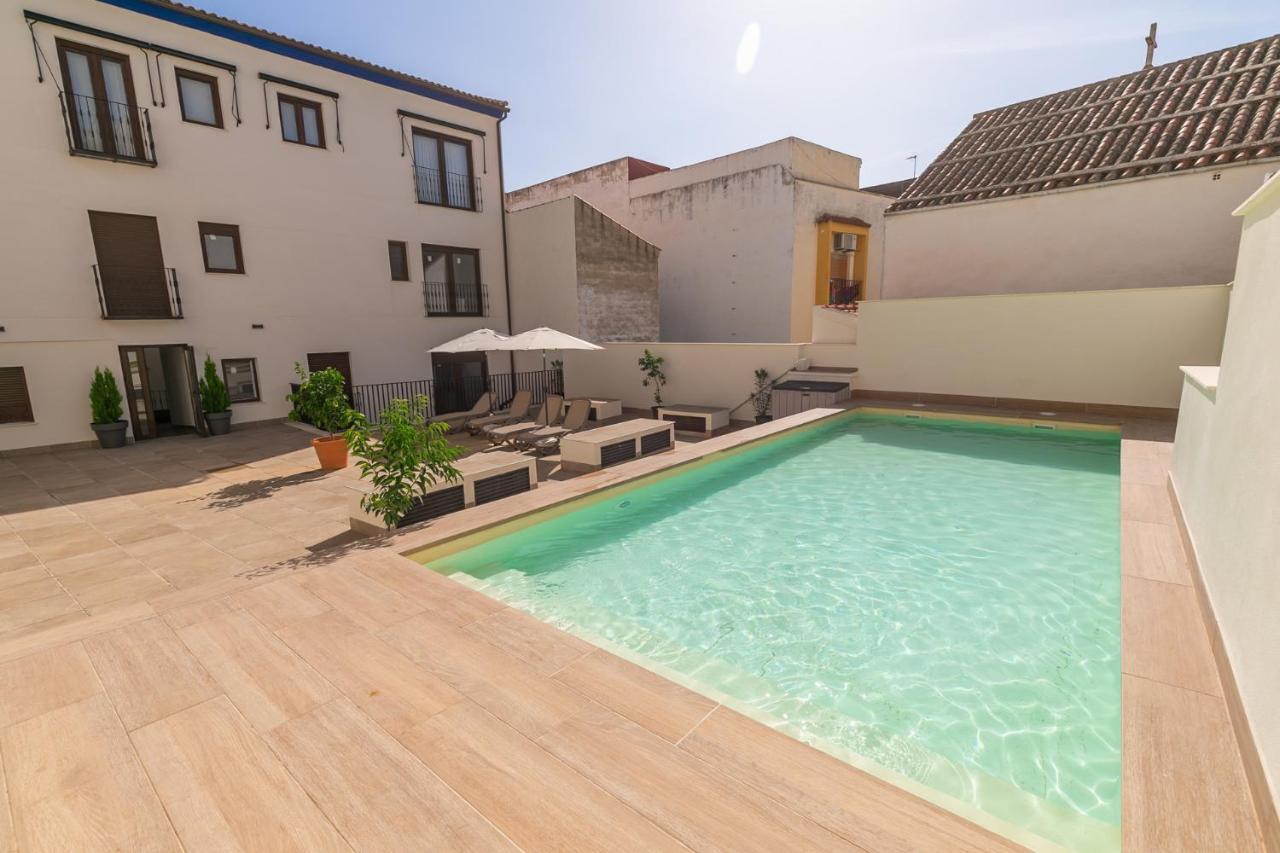 Centrico Y Moderno Con Piscina Y Parking Daire Jaén Dış mekan fotoğraf