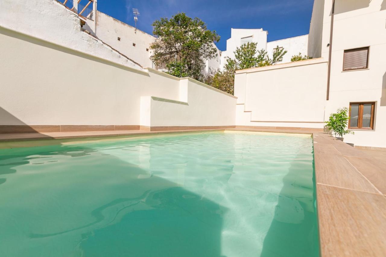 Centrico Y Moderno Con Piscina Y Parking Daire Jaén Dış mekan fotoğraf