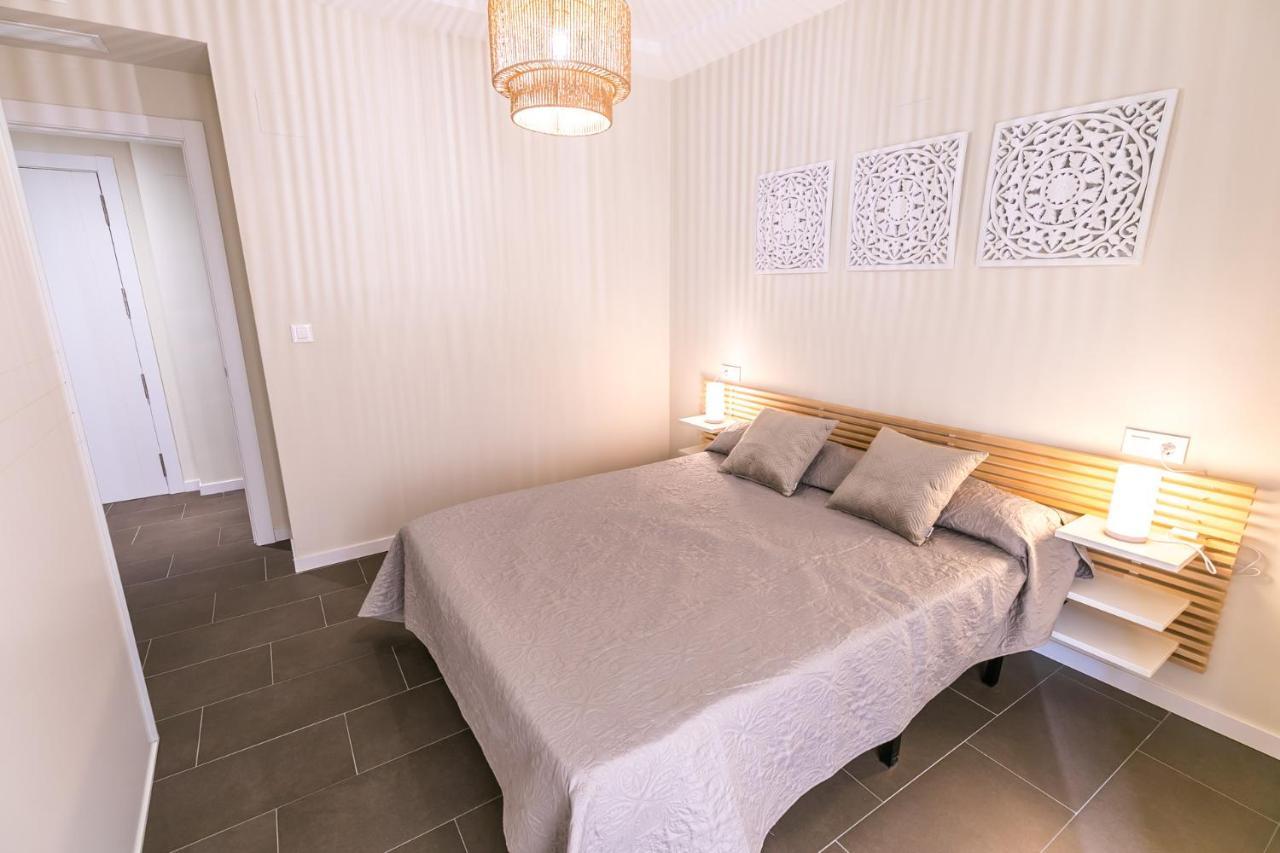 Centrico Y Moderno Con Piscina Y Parking Daire Jaén Dış mekan fotoğraf