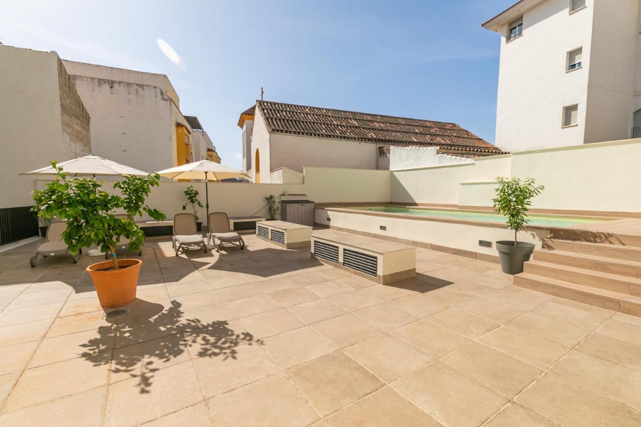 Centrico Y Moderno Con Piscina Y Parking Daire Jaén Dış mekan fotoğraf