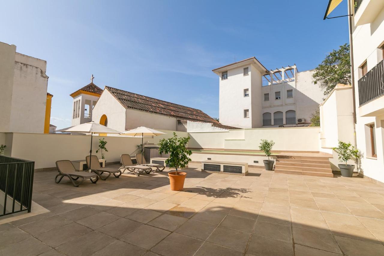 Centrico Y Moderno Con Piscina Y Parking Daire Jaén Dış mekan fotoğraf