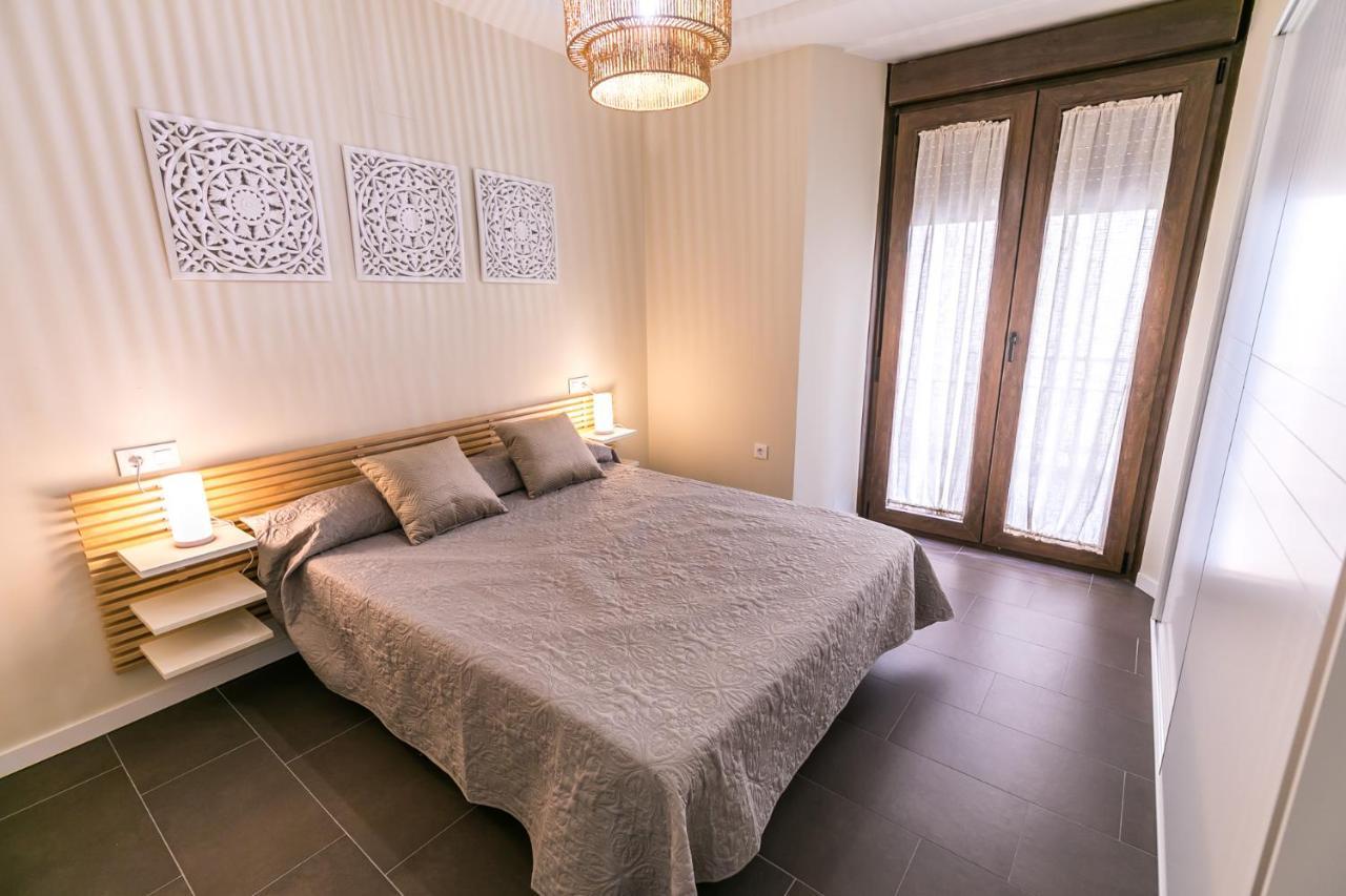 Centrico Y Moderno Con Piscina Y Parking Daire Jaén Dış mekan fotoğraf