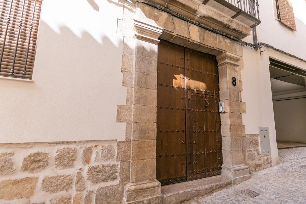 Centrico Y Moderno Con Piscina Y Parking Daire Jaén Dış mekan fotoğraf