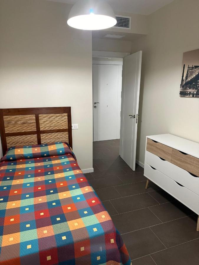 Centrico Y Moderno Con Piscina Y Parking Daire Jaén Dış mekan fotoğraf