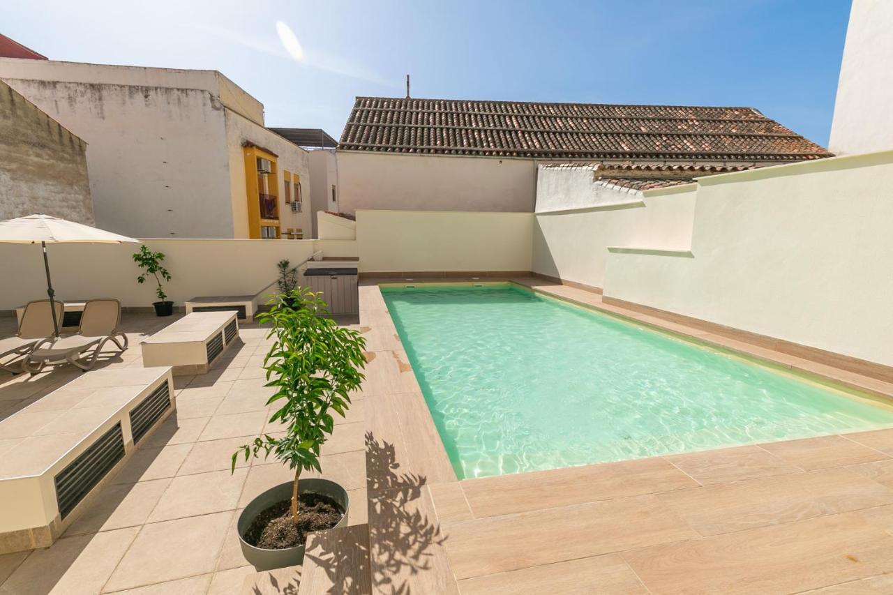 Centrico Y Moderno Con Piscina Y Parking Daire Jaén Dış mekan fotoğraf
