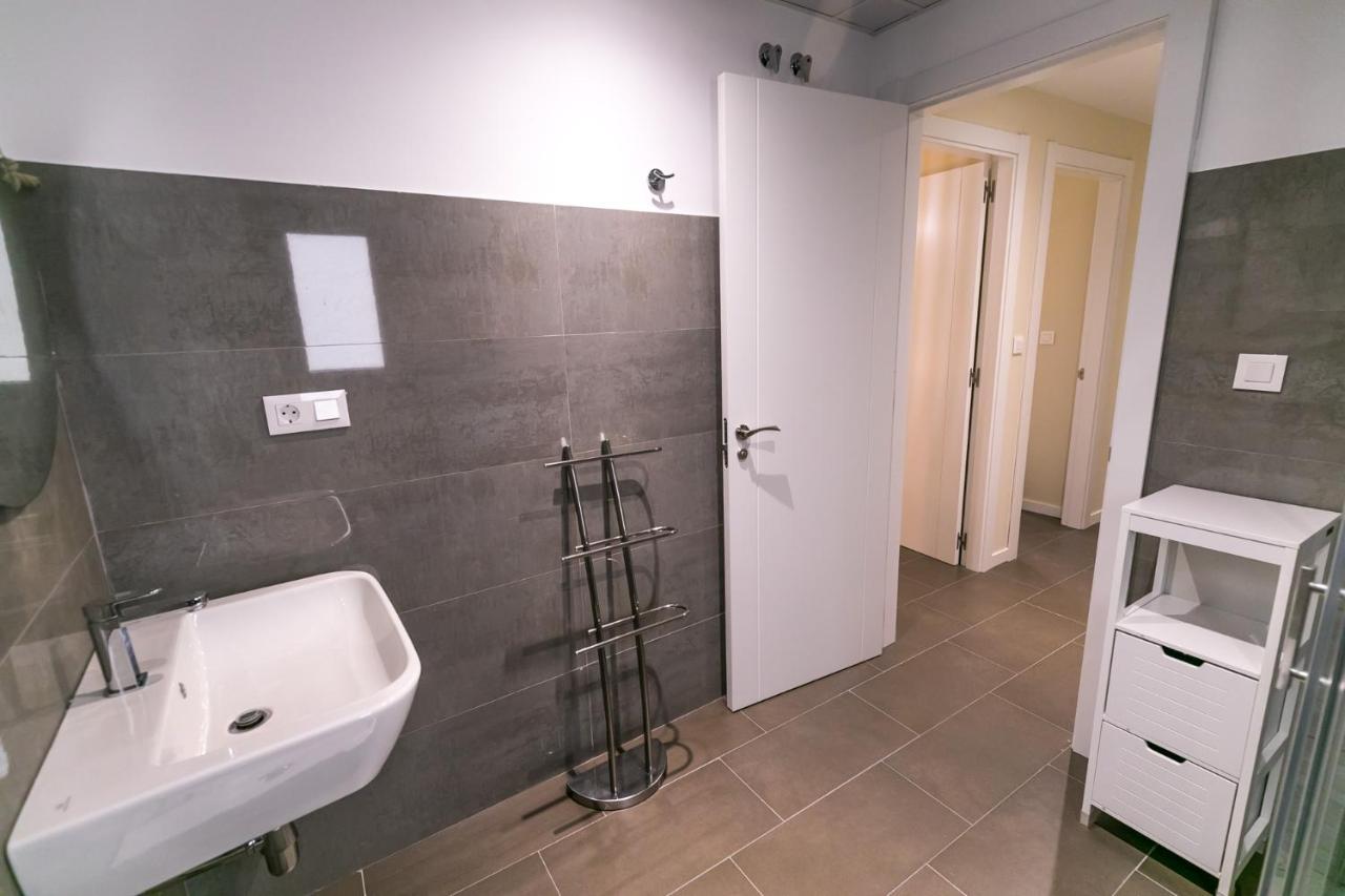Centrico Y Moderno Con Piscina Y Parking Daire Jaén Dış mekan fotoğraf