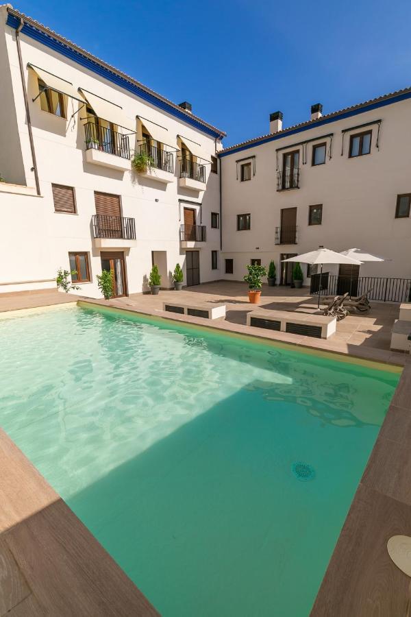 Centrico Y Moderno Con Piscina Y Parking Daire Jaén Dış mekan fotoğraf
