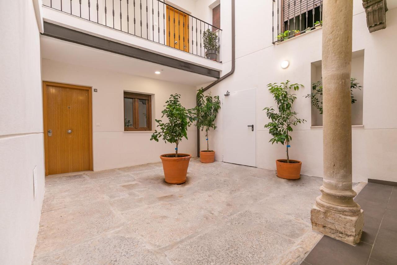 Centrico Y Moderno Con Piscina Y Parking Daire Jaén Dış mekan fotoğraf