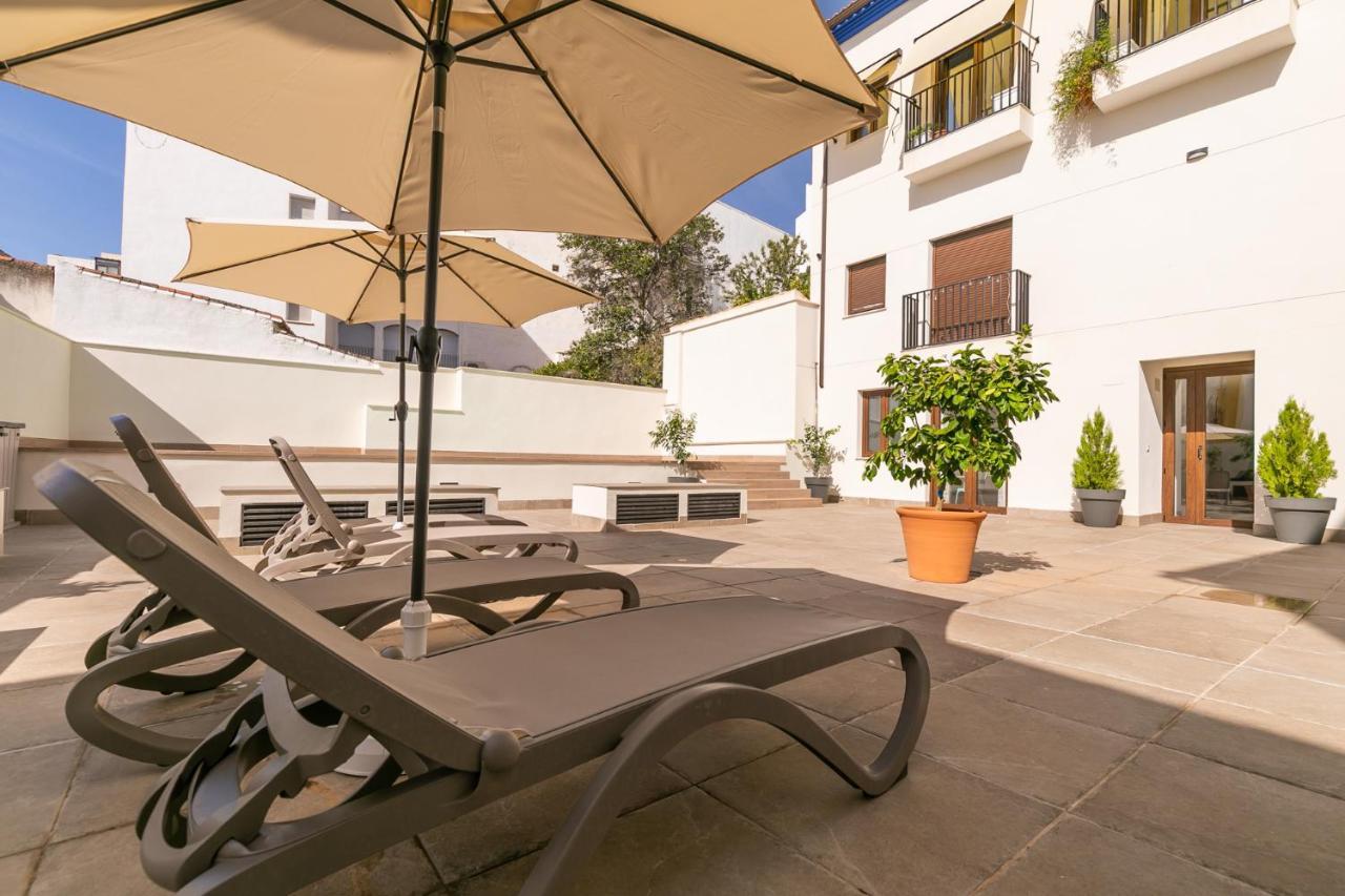 Centrico Y Moderno Con Piscina Y Parking Daire Jaén Dış mekan fotoğraf